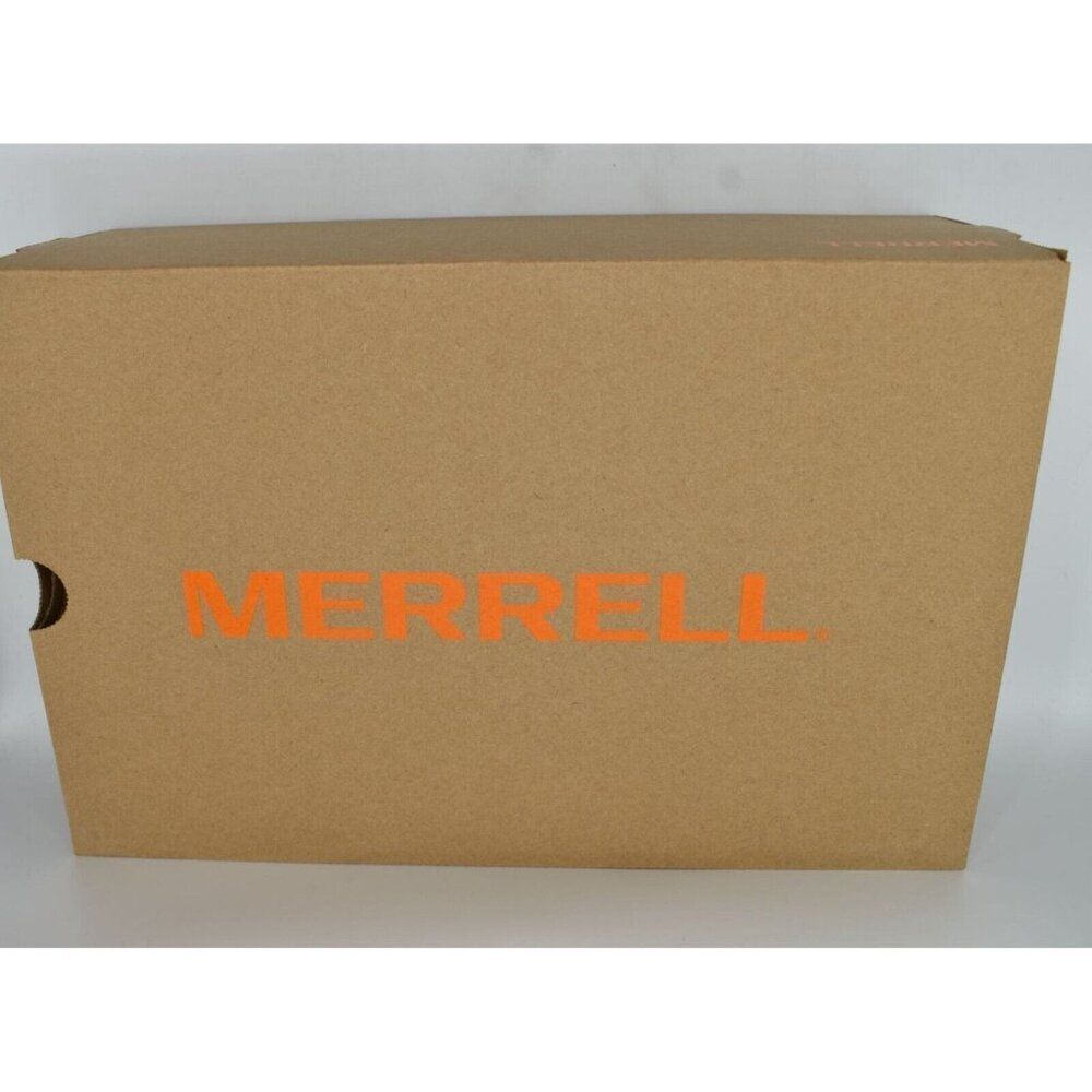 Merrell Women Size 11 Antora 3 Mid Lichen Waterproof Hiking Trail Running Shoes - Picture 12 of 13